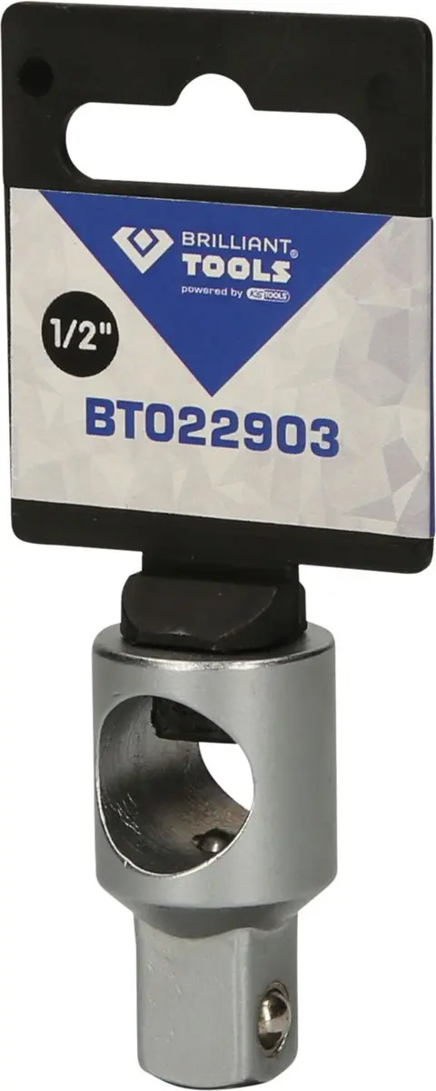 Brilliant Tools BT022903 Glijstuk 1/2" - afbeelding 3 van 5