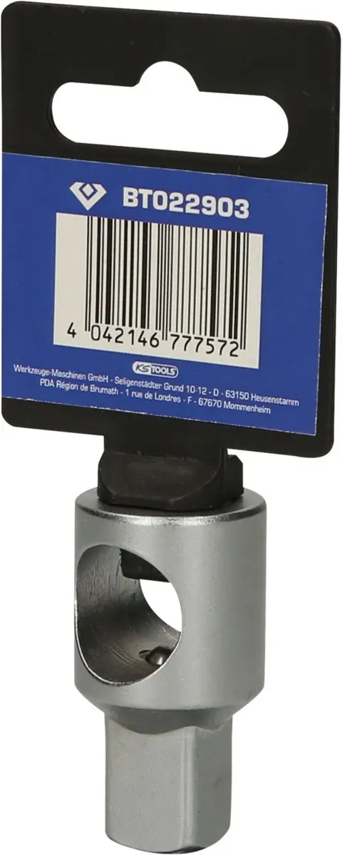 Brilliant Tools BT022903 Glijstuk 1/2" - afbeelding 2 van 5