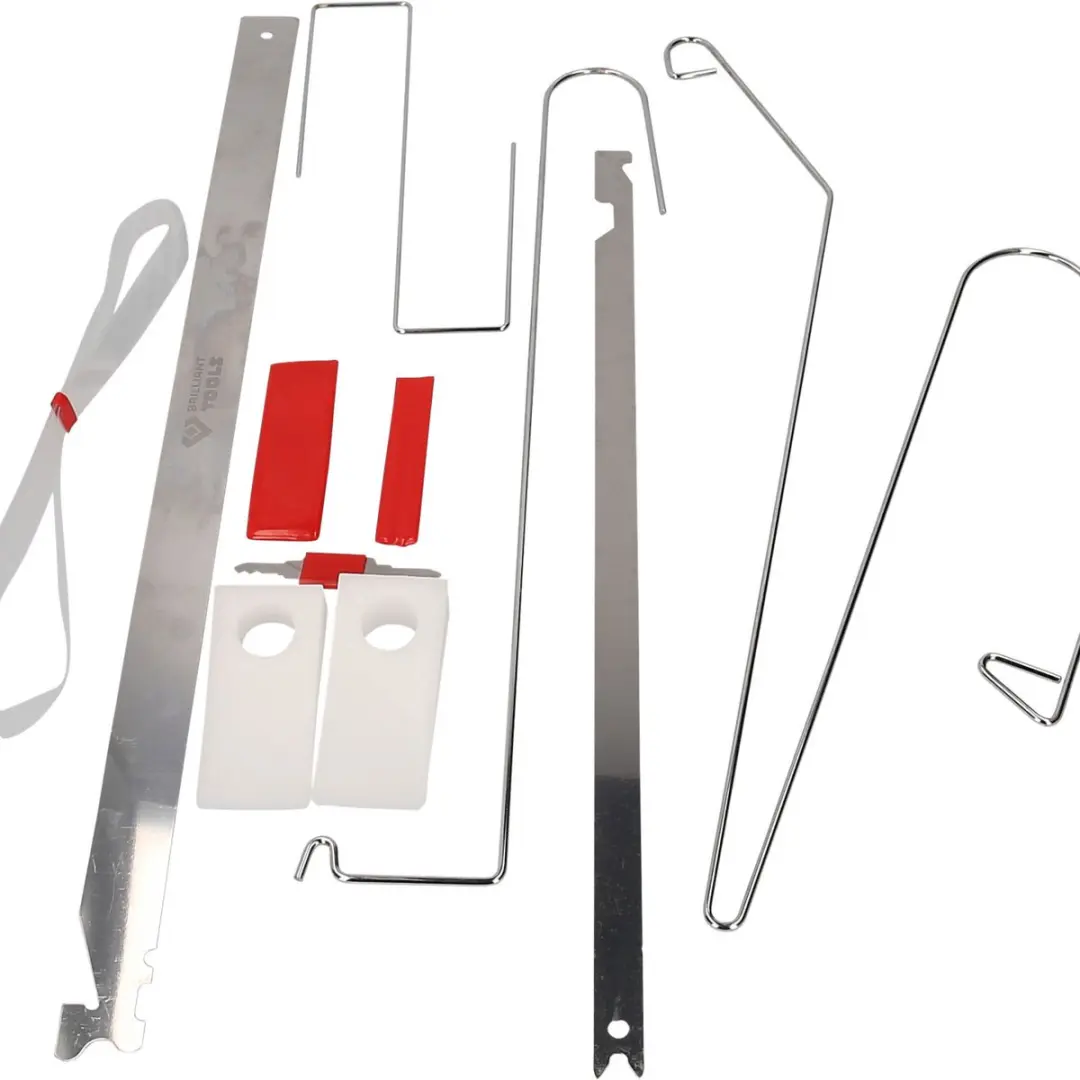 Brilliant Tools BT511000 Auto Deurslotopener-Set