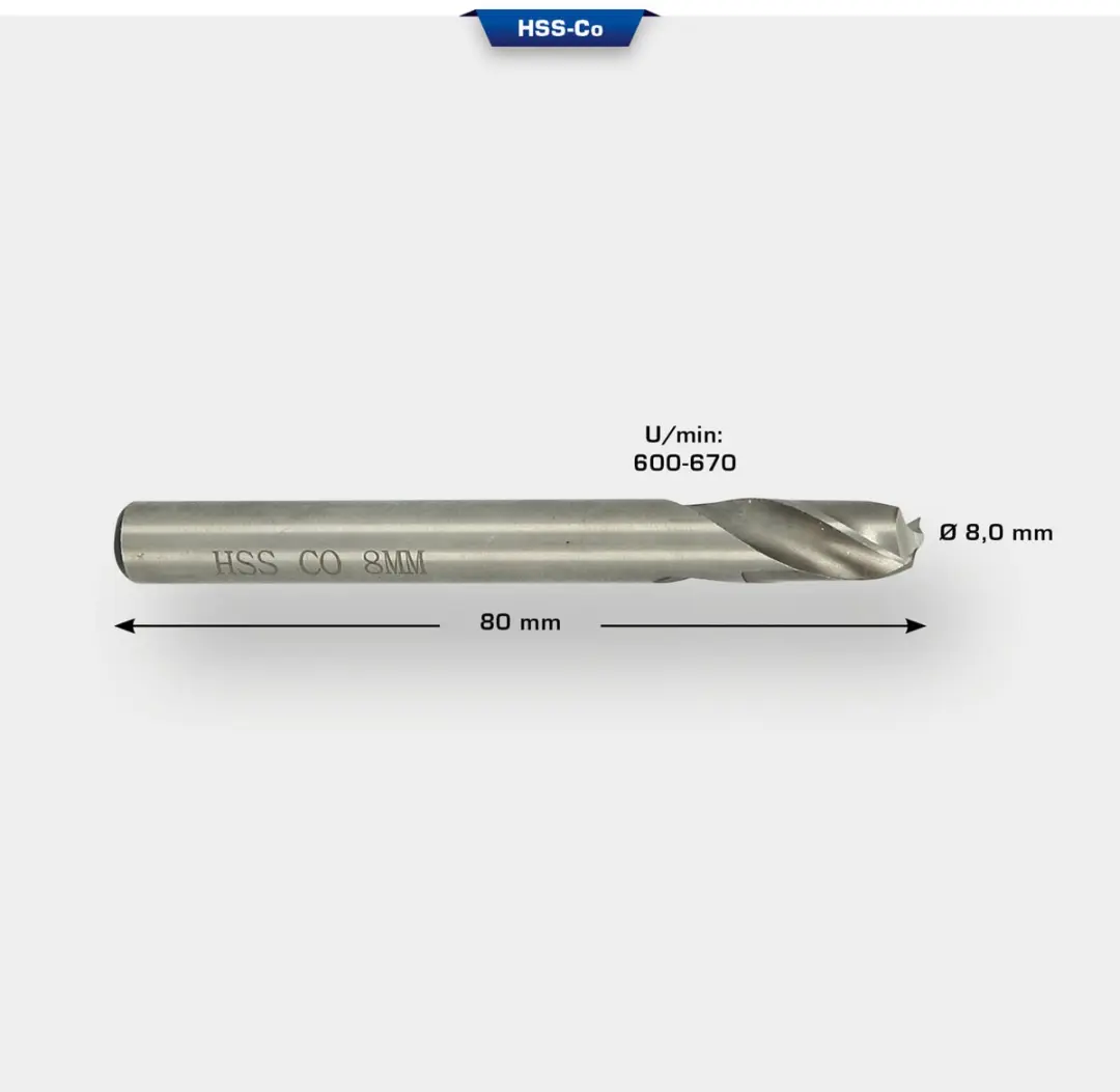 Brilliant Tools BT516002 Laspuntboor - afbeelding 3 van 6