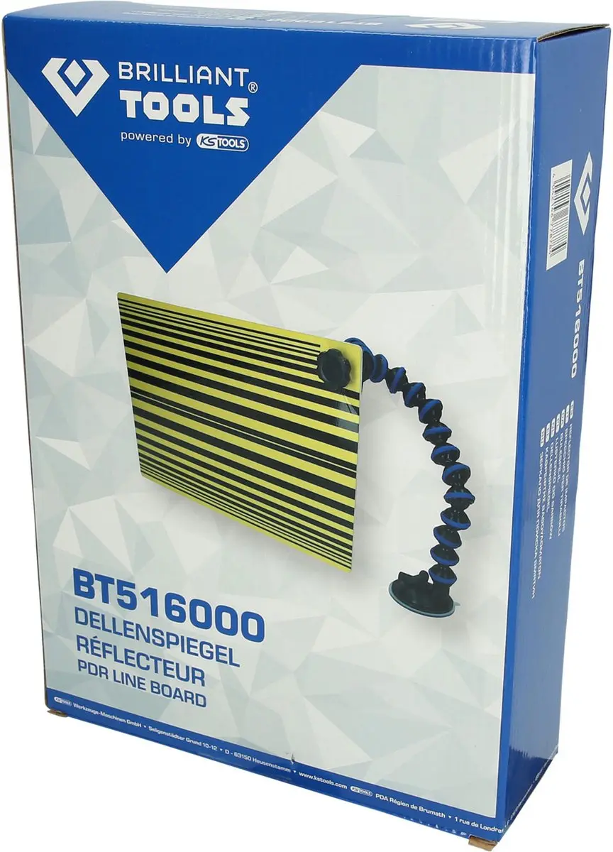 Brilliant Tools BT516000 Deukspiegel - afbeelding 2 van 4
