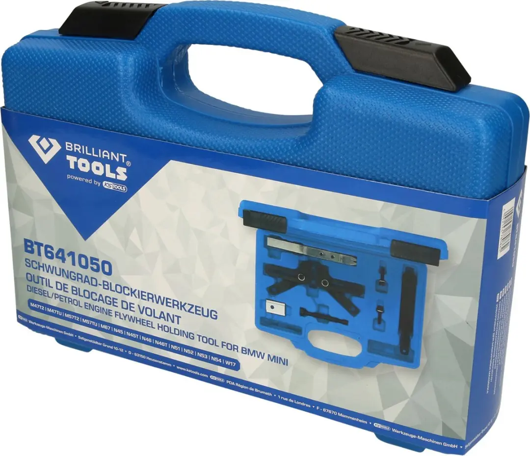 Brilliant Tools BT641050 Vliegwielblokkeergereedschap - afbeelding 6 van 6