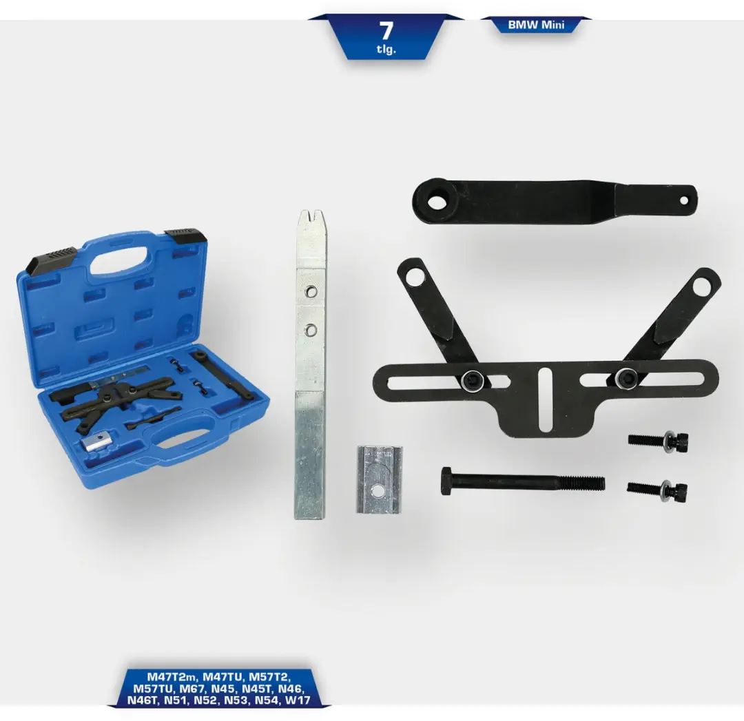 Brilliant Tools BT641050 Vliegwielblokkeergereedschap - afbeelding 4 van 6