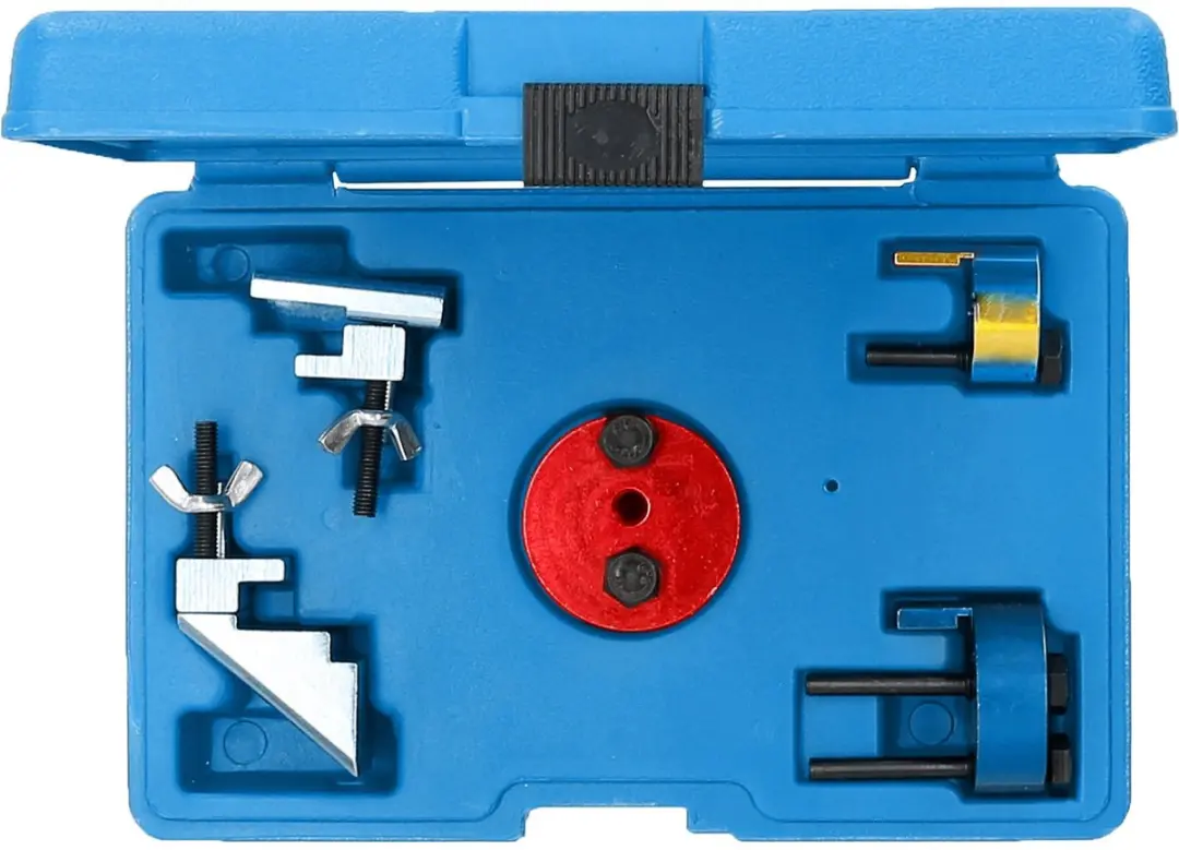 Brilliant Tools V-riem Gereedschapset 5-delig BT571080
