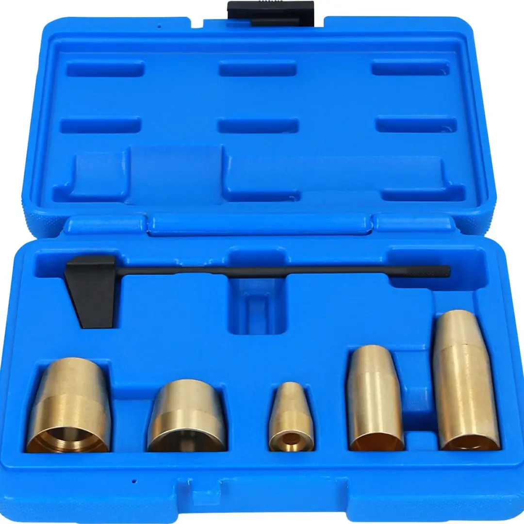 Brilliant Tools Justeer- en O-ring Montageset BT551340 - afbeelding 2 van 4