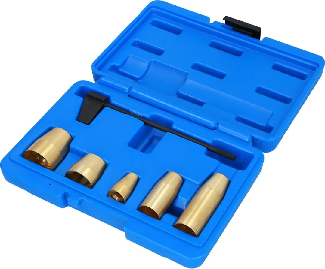 Brilliant Tools Justeer- en O-ring Montageset BT551340
