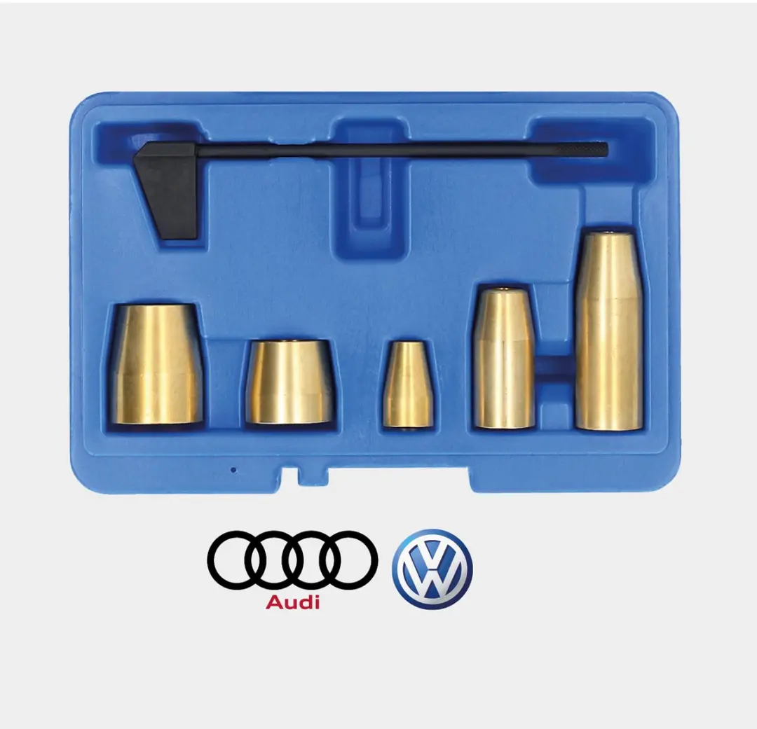 Brilliant Tools Justeer- en O-ring Montageset BT551340 - afbeelding 4 van 4