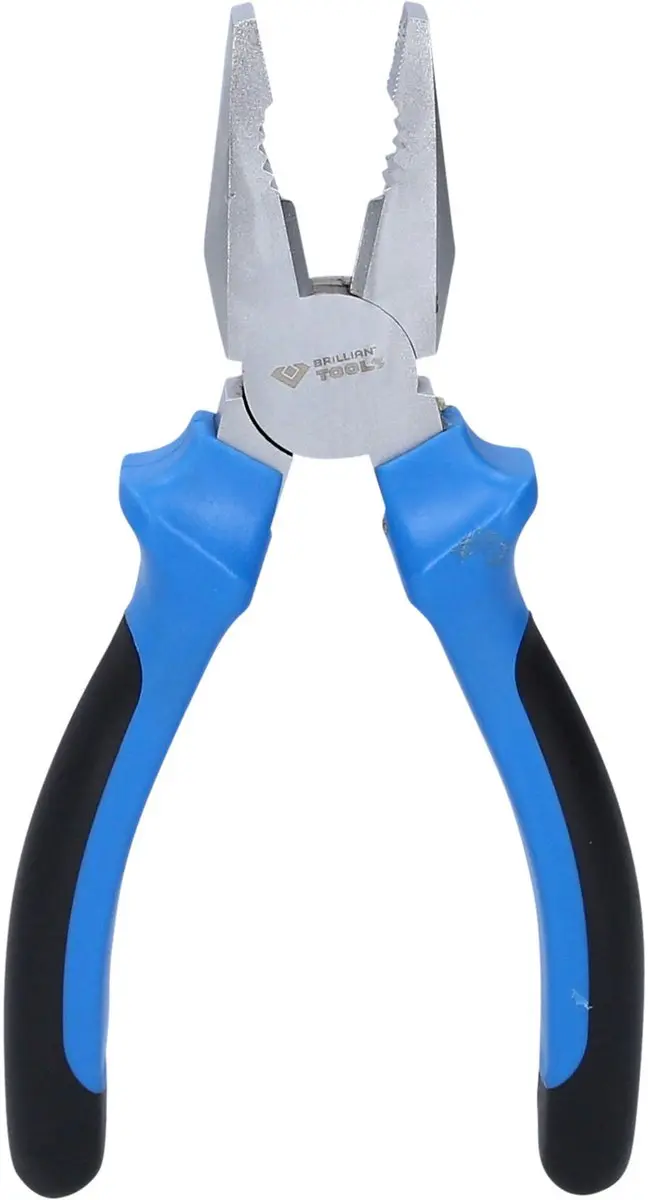 Brilliant Tools Combinatietang BT060901 - 160mm - afbeelding 2 van 3