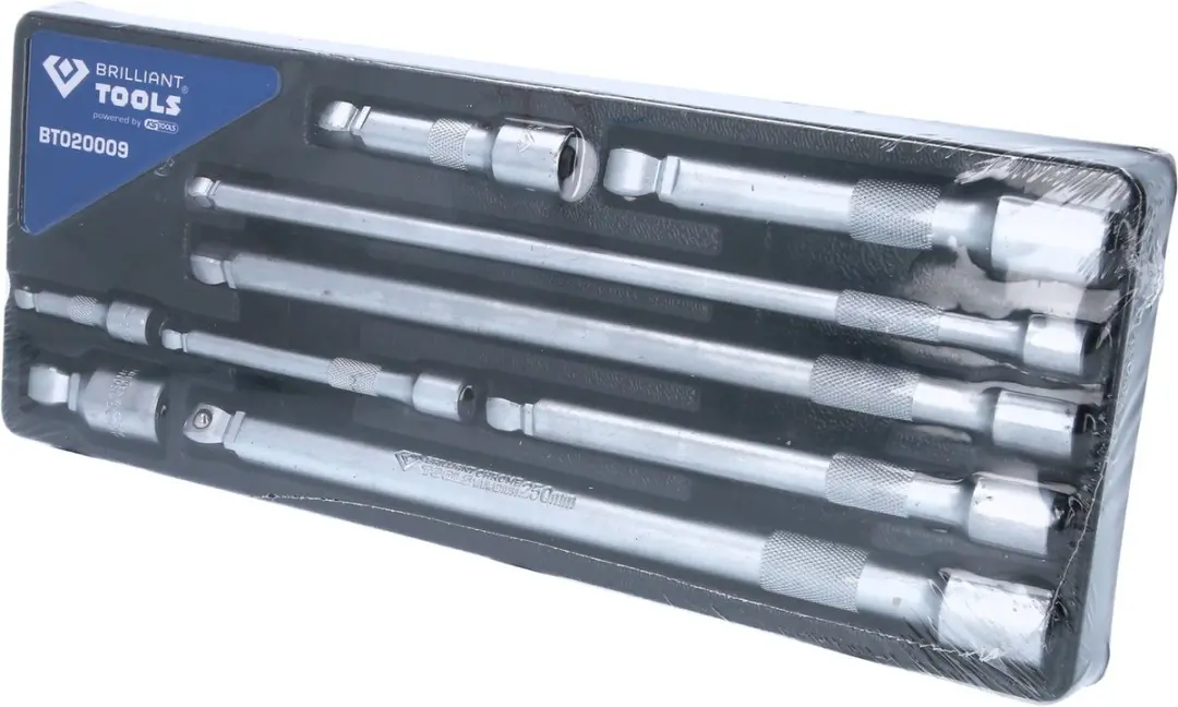 Brilliant Tools BT020009 Kippverlengingsset 9-delig - afbeelding 3 van 4