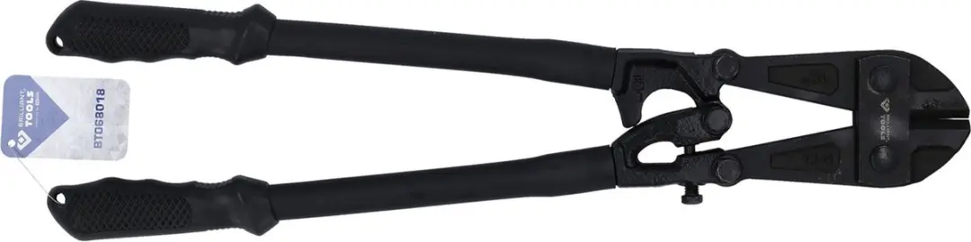 Brilliant Tools Boutensnijder BT068018 450mm - Zwart - afbeelding 2 van 3