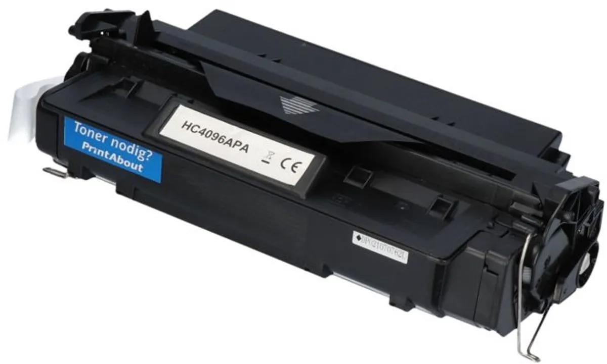 PrintAbout HP 96A Toner Zwart - 5.000 pagina's