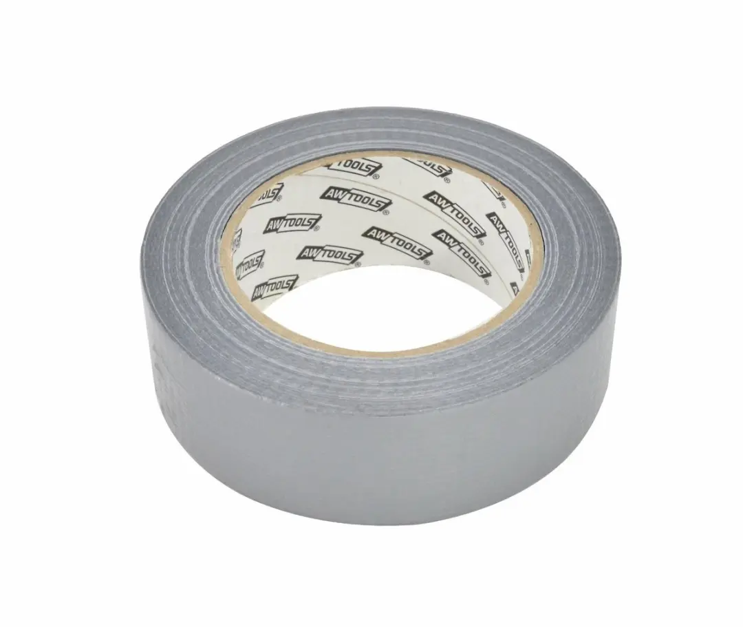 AWTOOLS Taśma Zbrojona 38mm - Zilver - 50m