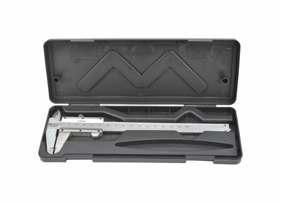 AWTOOLS Nonius Schuifmaat 150mm