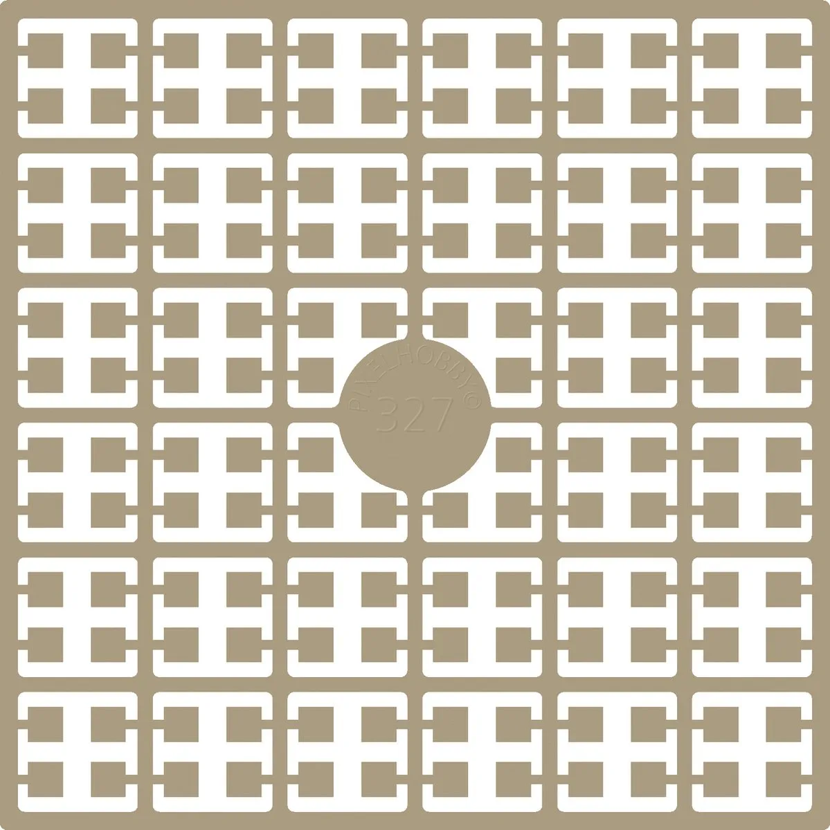 Pixel Pixelmatje nr 327