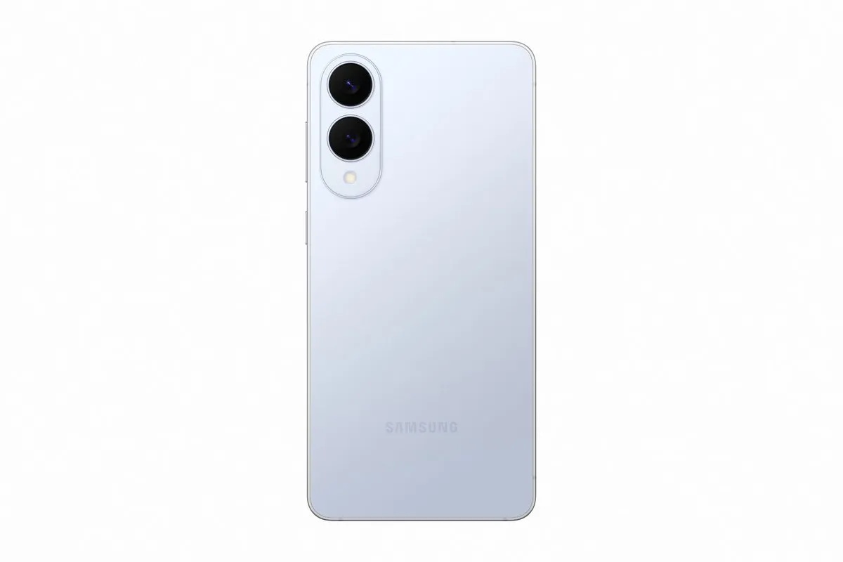 Samsung Galaxy S25 Edge - 512GB - Titanium Icyblue - 1 jaar extra garantie - afbeelding 2 van 5