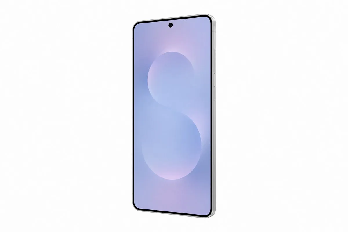 Samsung Galaxy S25 Edge - 512GB - Titanium Icyblue - 1 jaar extra garantie - afbeelding 4 van 5