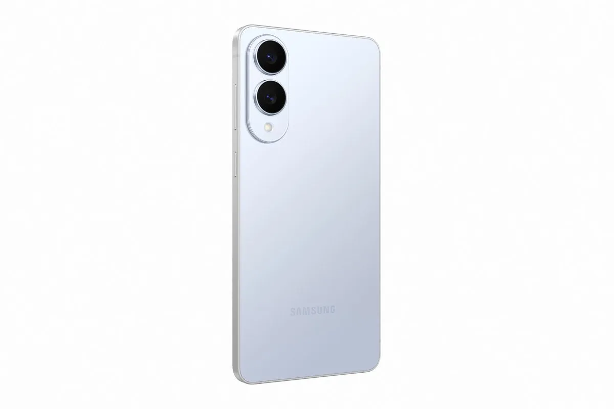 Samsung Galaxy S25 Edge - 512GB - Titanium Icyblue - 1 jaar extra garantie - afbeelding 5 van 5