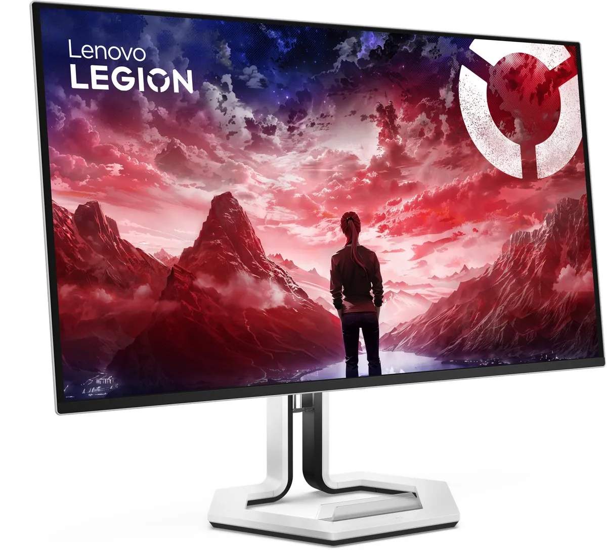 Lenovo Legion Pro 32UD-10 Monitor 4K QD-OLED - 31.5" - Zwart