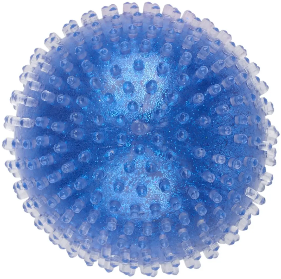 Eddy Toys Squish Spike Ball 4as