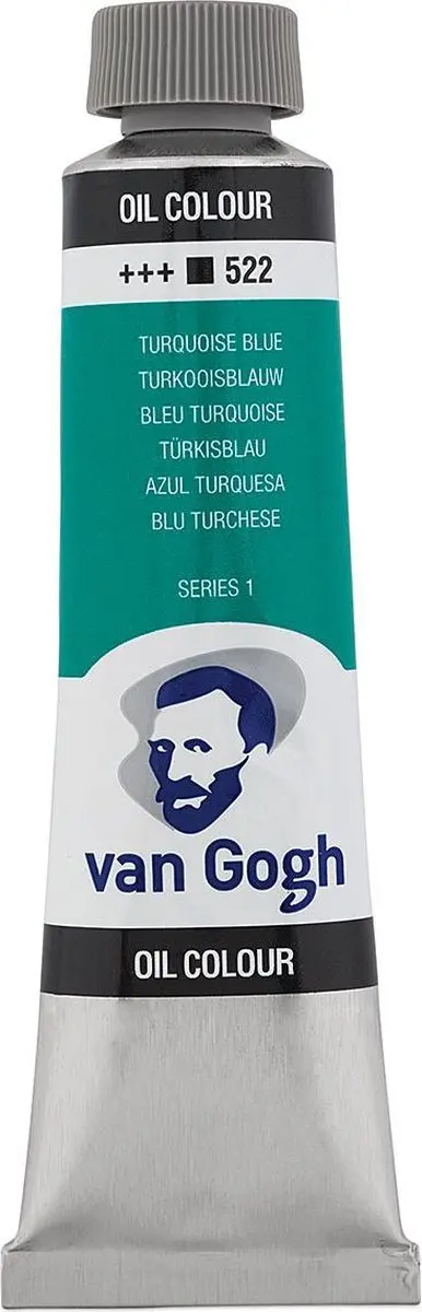 Van Gogh Olieverf Permanent Rode Violet 40ml