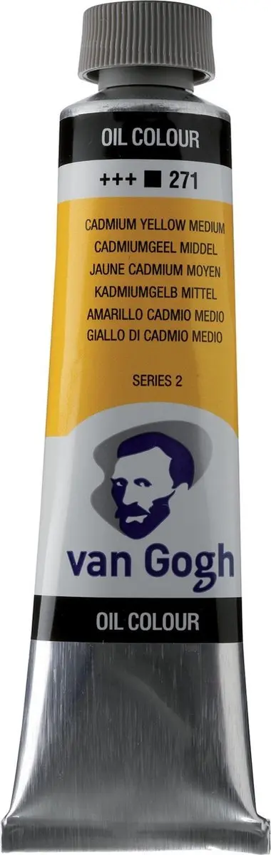 Van Gogh Olieverf Cadmium Geel Medium 40ml