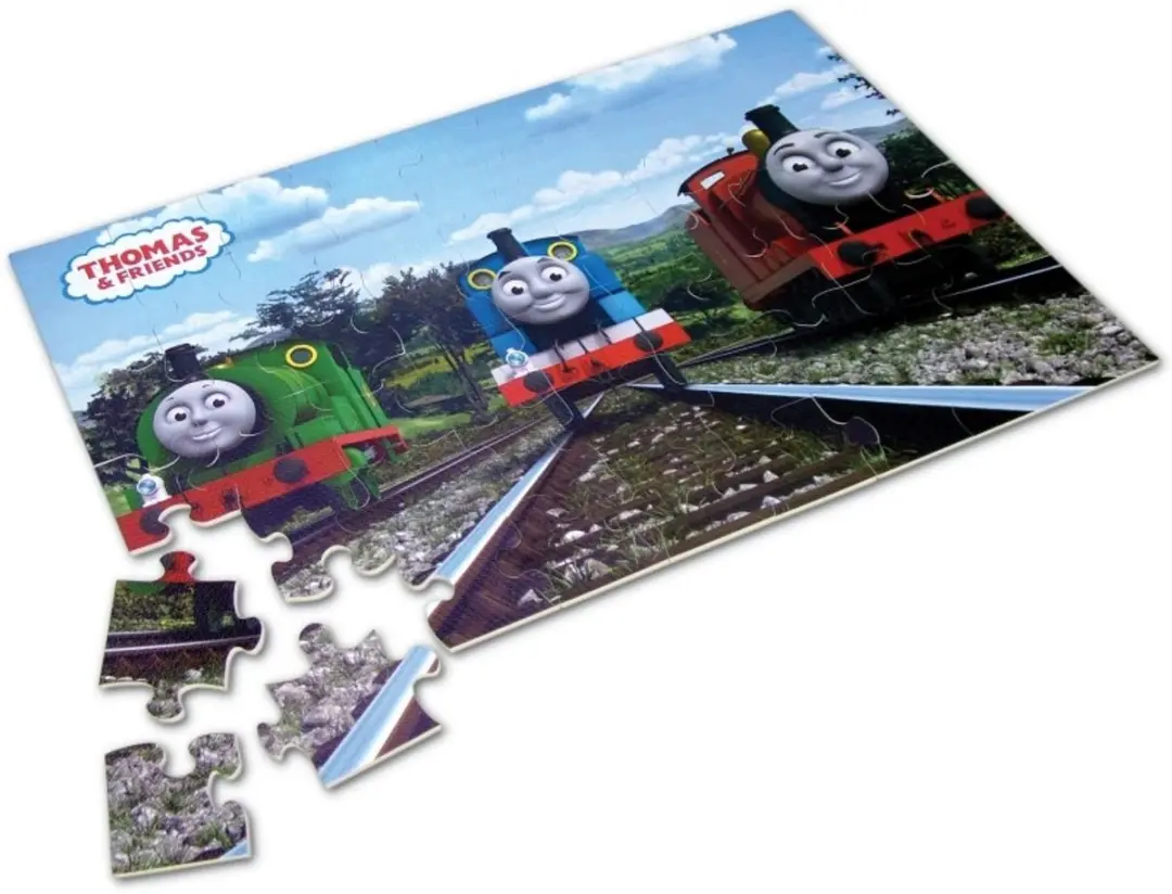 Thomas & Friends puzzel