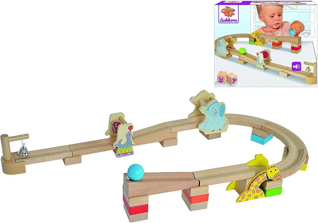 EH Marble Run