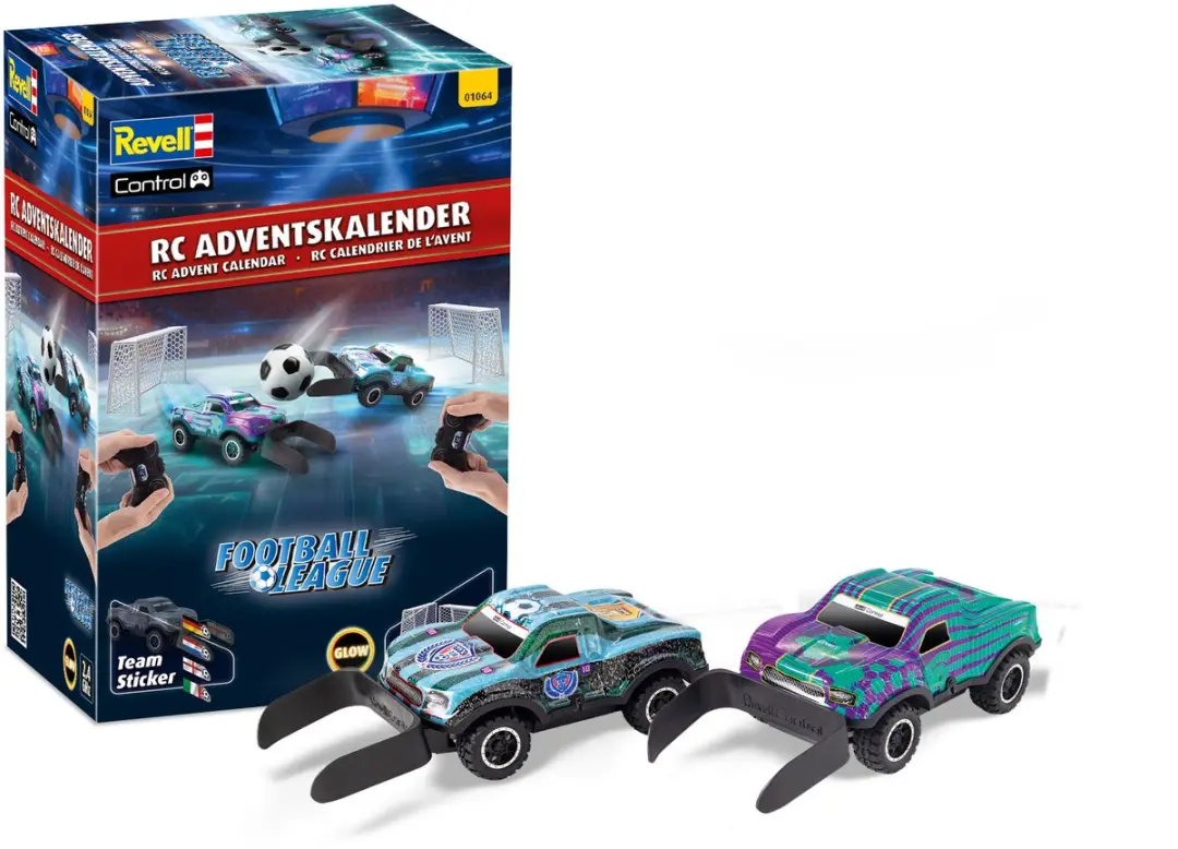 Revell Adventskalender