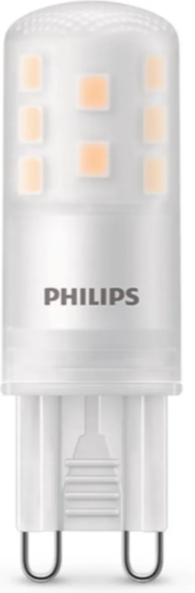 Philips LED Capsule G9 3.7W Warmwit - 3 Stuks