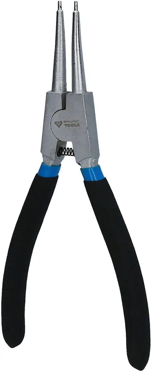 Brilliant Tools BT067001 Borgringtang 175mm