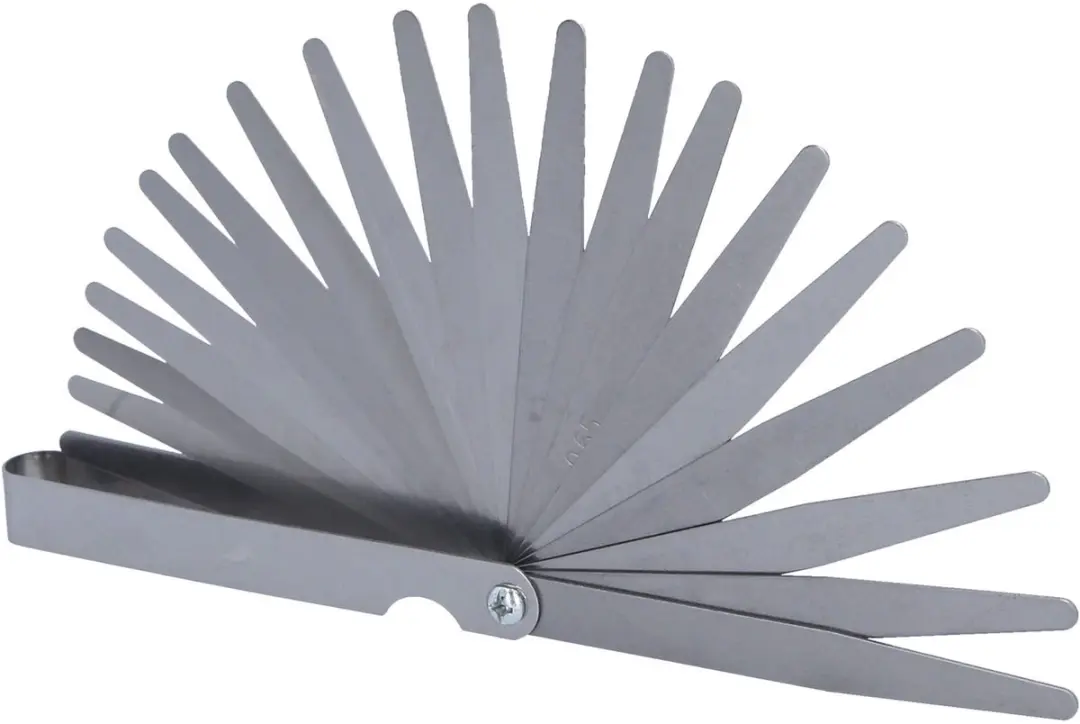 Brilliant Tools BT114901 Precisie Voelermaat 0,05-1mm - afbeelding 2 van 5