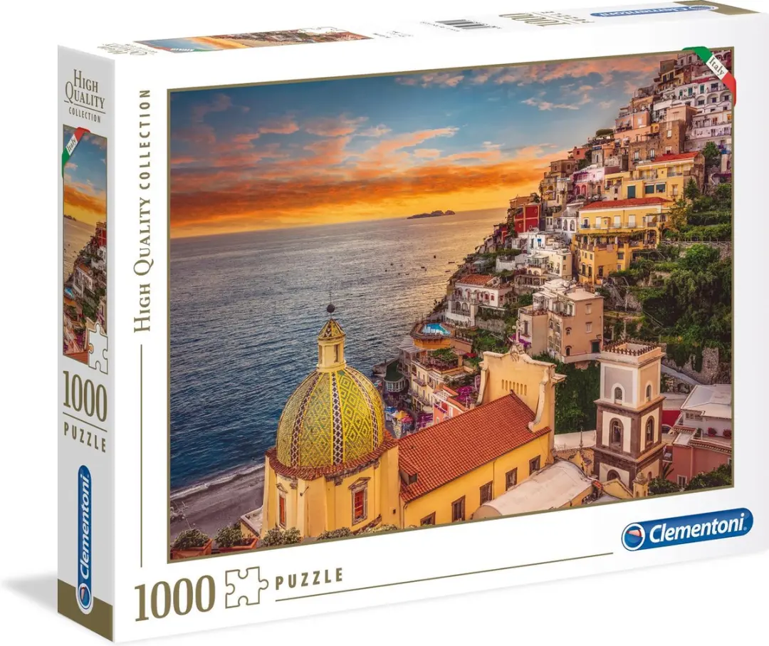 Clementoni Legpuzzel