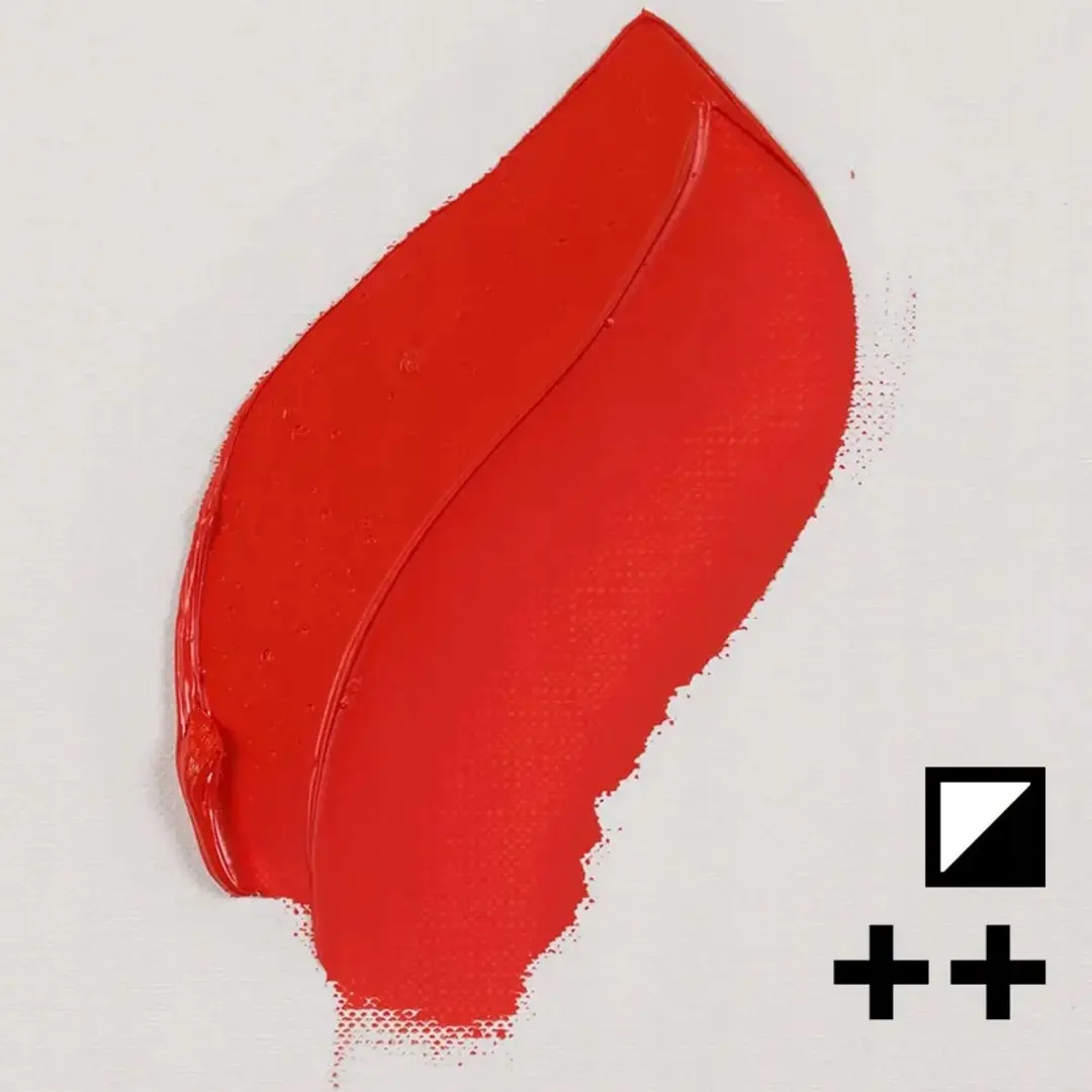 Van Gogh Olieverf 40ml - Vermilion Rood