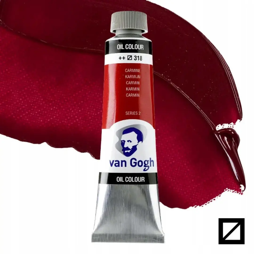 Van Gogh Olieverf Carmine 40ml