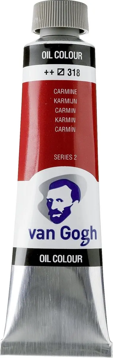 Van Gogh Olieverf Carmine 40ml