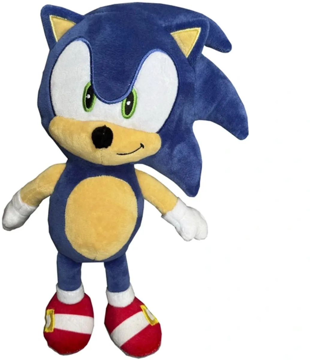 Sonic the Hedgehog Knuffel 30cm
