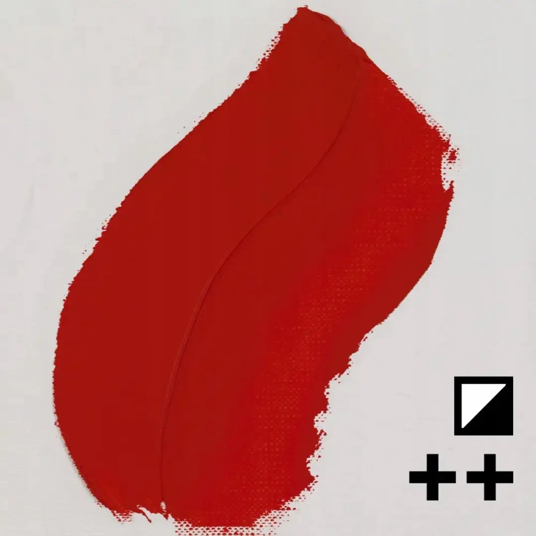 Van Gogh Olieverf 40ml - Azo Rood Medium