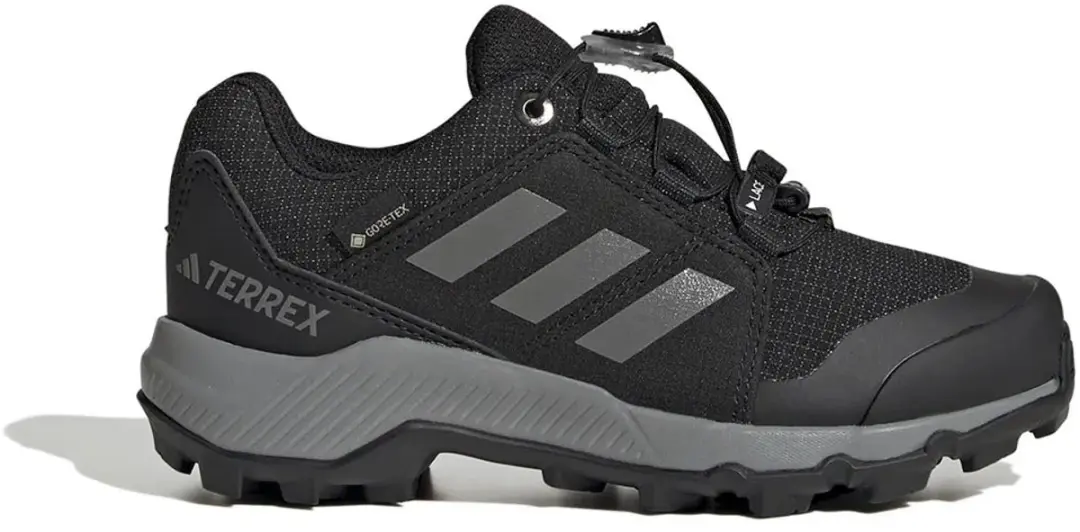 Adidas Terrex FU7268 Hiking Schoenen - Kinderen 35 - Zwart - afbeelding 2 van 6