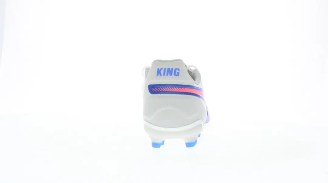 PUMA King Match FG/AG Voetbalschoen - Wit - 41 - afbeelding 5 van 6