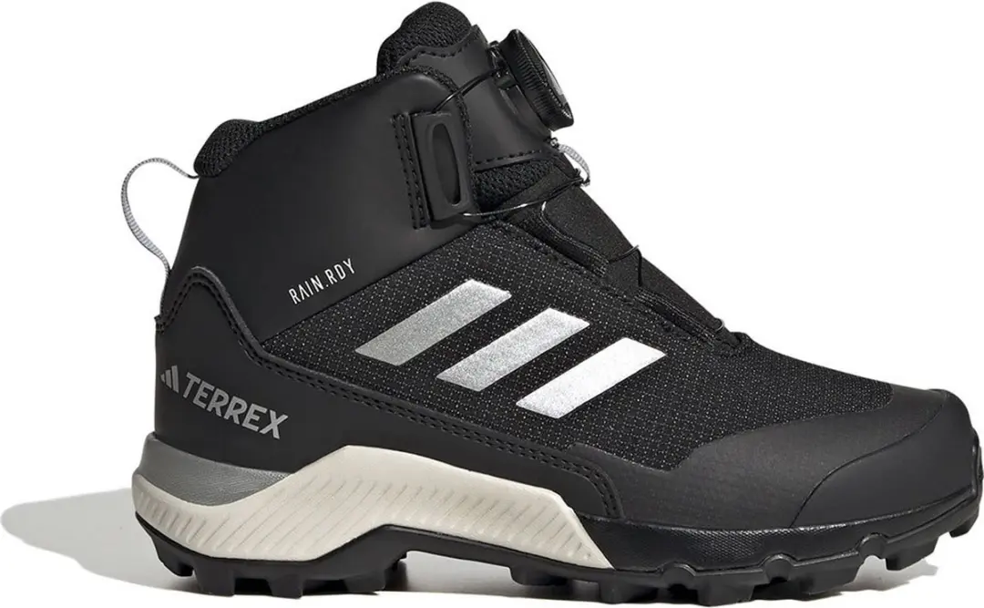 Adidas Terrex Winter Mid Boa Hiking Schoenen Zwart - 38 - afbeelding 2 van 6