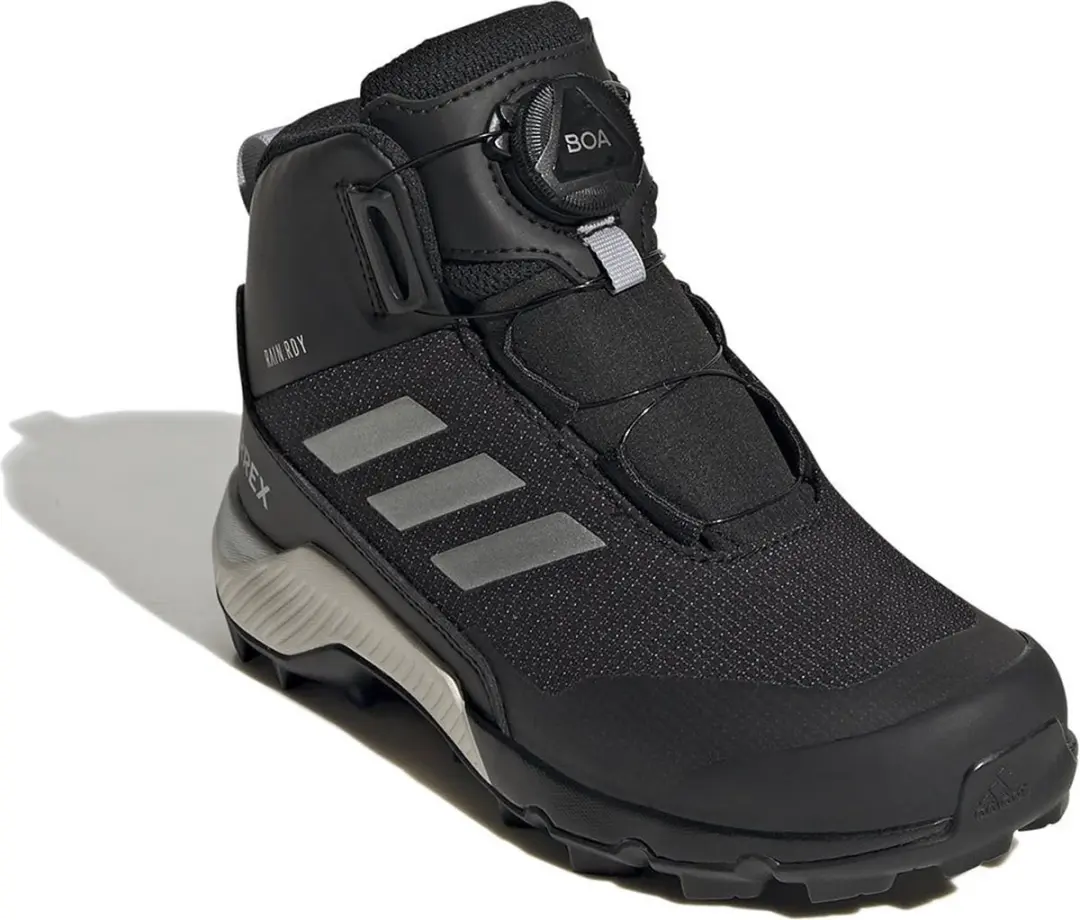 Adidas Terrex Winter Mid Boa Hiking Schoenen Zwart - 38 - afbeelding 5 van 6