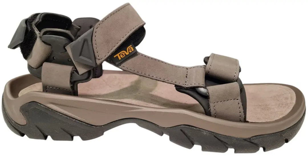 Teva Terra Fi 5 Universal M Heren Sandalen - Donkergrijs