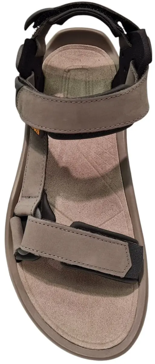 Teva Terra Fi 5 Universal M Heren Sandalen - Donkergrijs - afbeelding 2 van 6