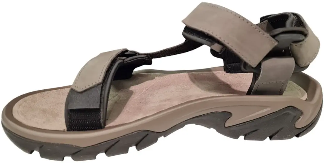 Teva Terra Fi 5 Universal M Heren Sandalen - Donkergrijs - afbeelding 4 van 6