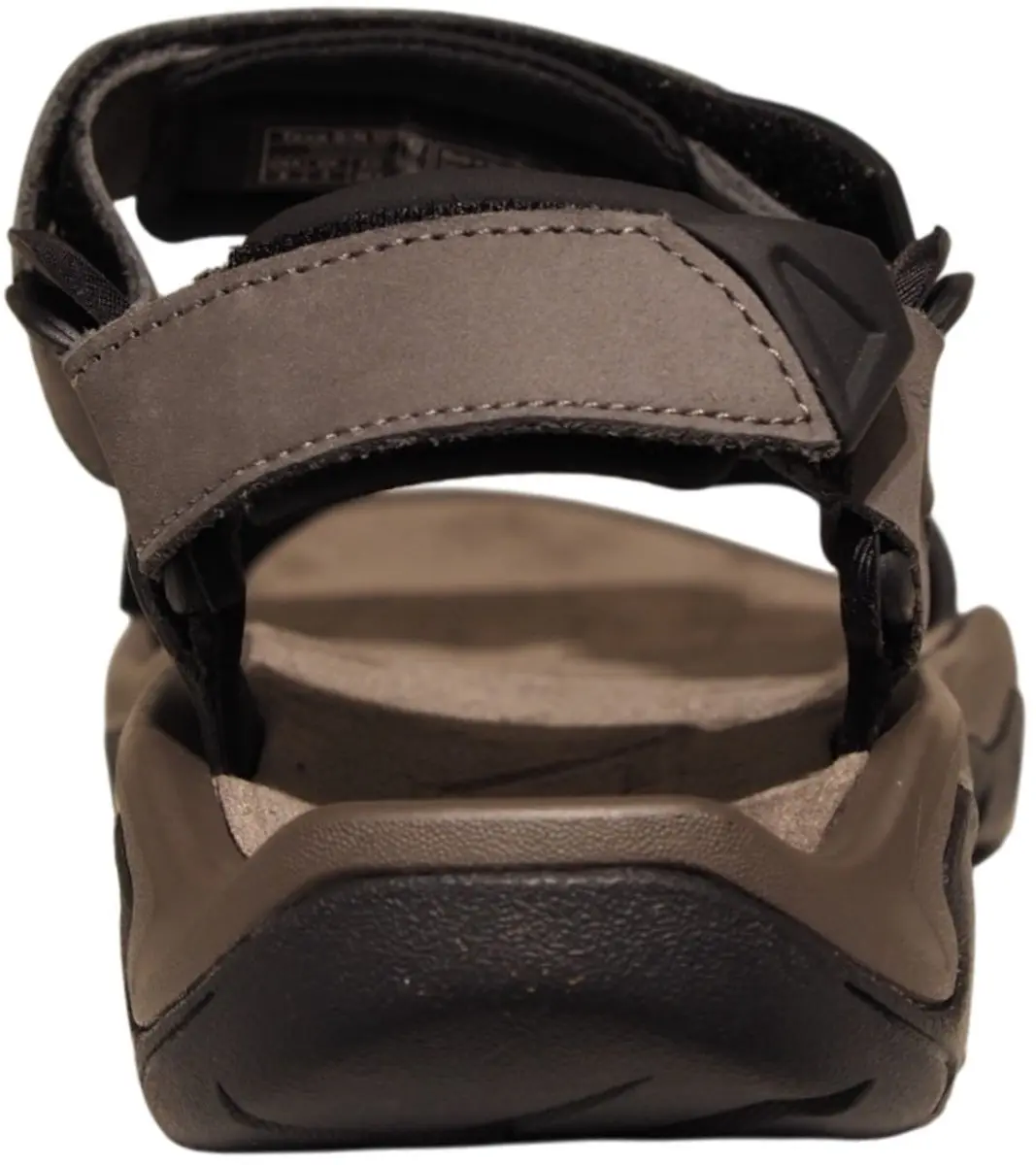 Teva Terra Fi 5 Universal M Heren Sandalen - Donkergrijs - afbeelding 6 van 6