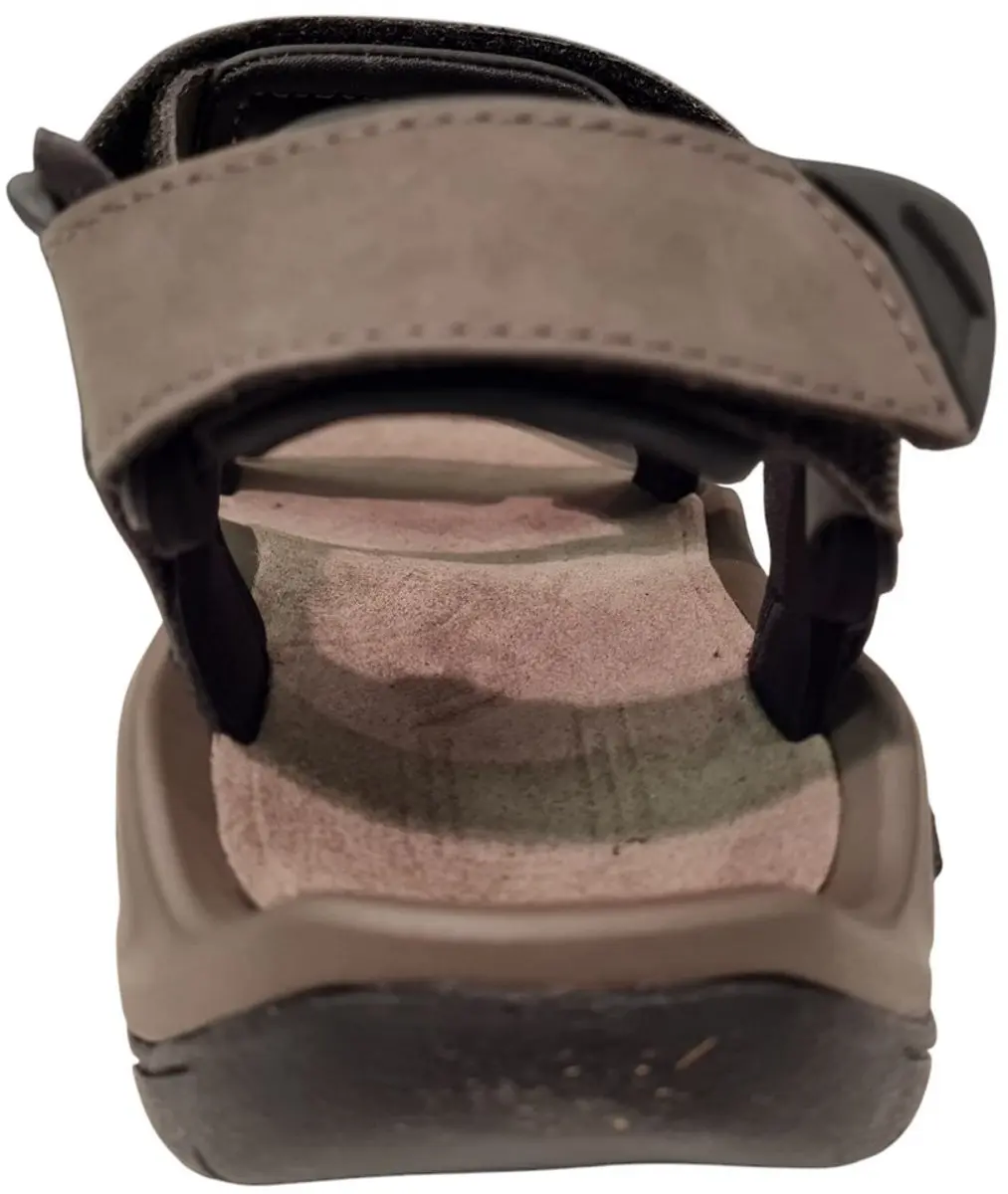 Teva Terra Fi 5 Universal M Heren Sandalen - Donkergrijs - afbeelding 3 van 6