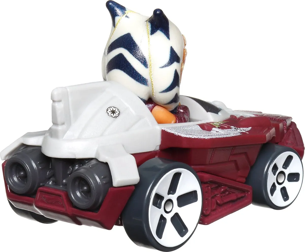 Hot Wheels Racer HKC02 - Voertuig - Meerkleurig - afbeelding 6 van 6