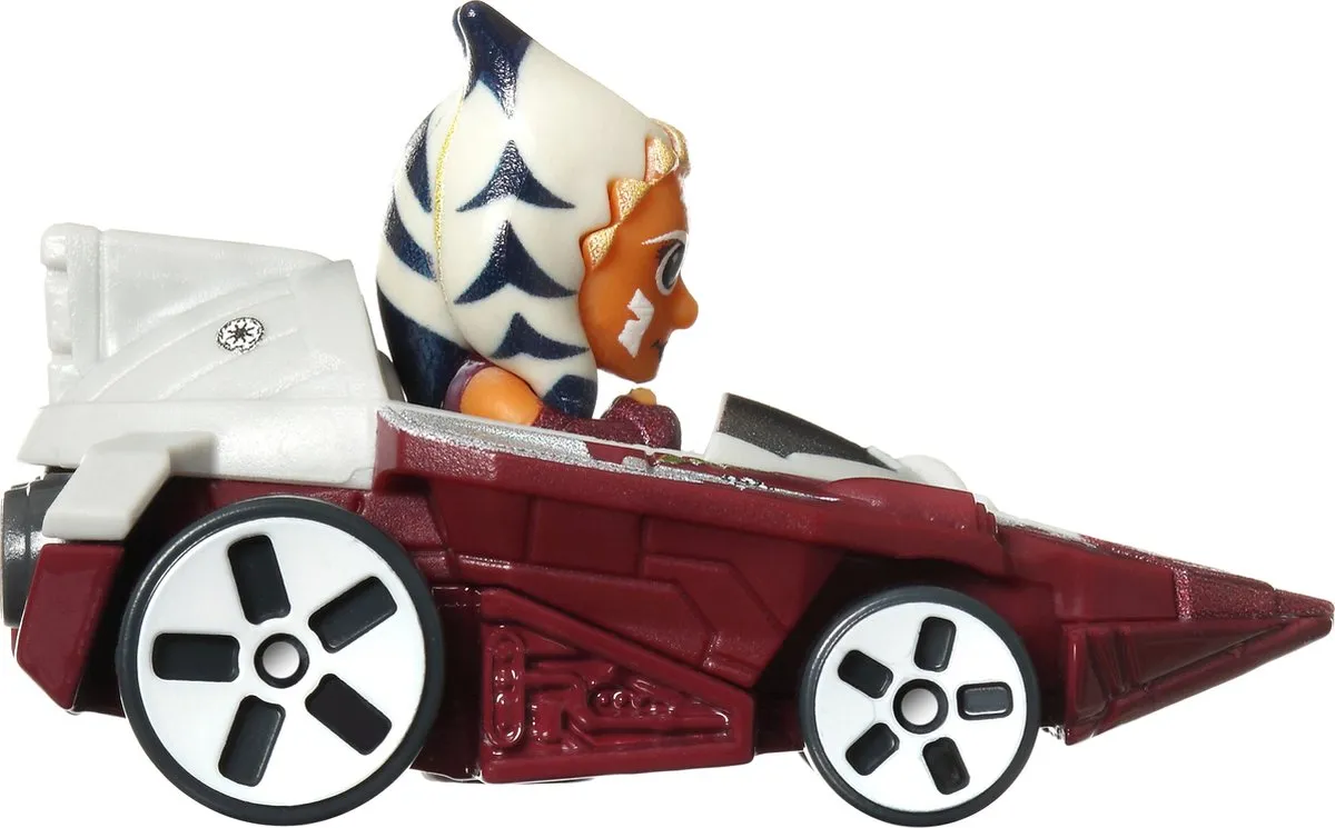 Hot Wheels Racer HKC02 - Voertuig - Meerkleurig
