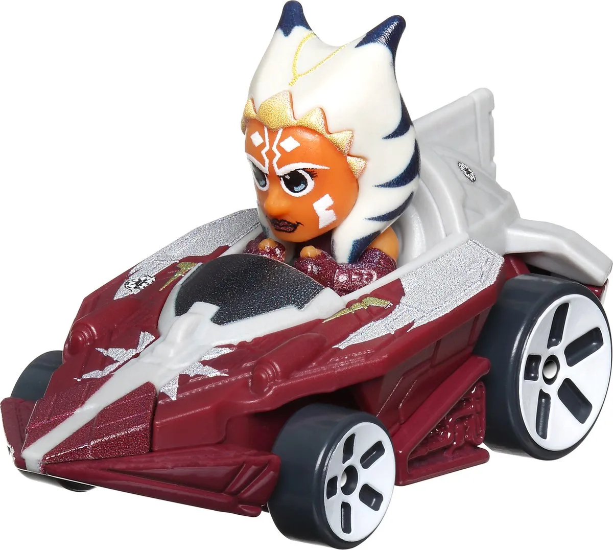 Hot Wheels Racer HKC02