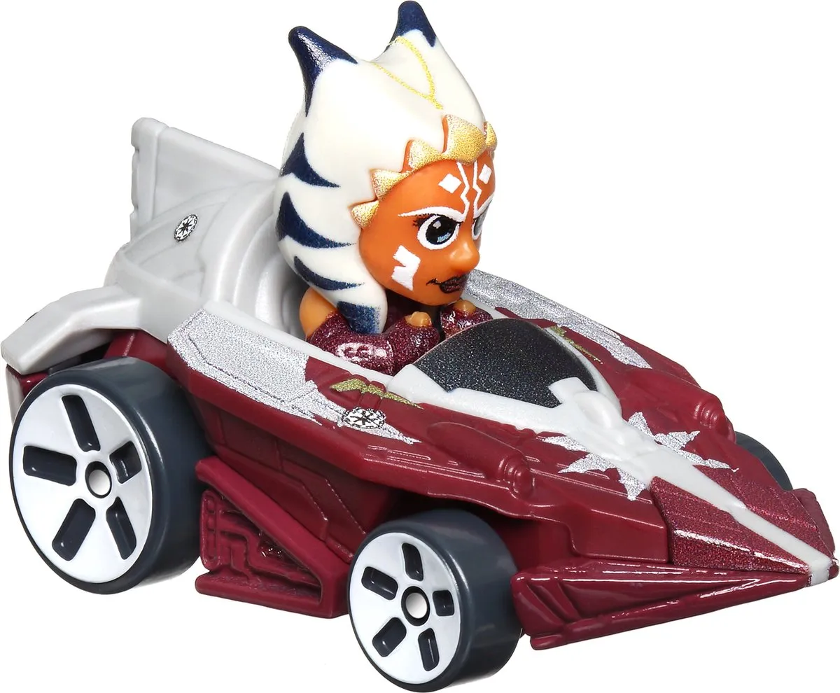 Hot Wheels Racer HKC02 - Voertuig - Meerkleurig
